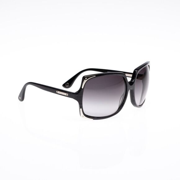 MICHAEL KORS MKS523 Black Women Sunglasses Square (pre-own) main image 5